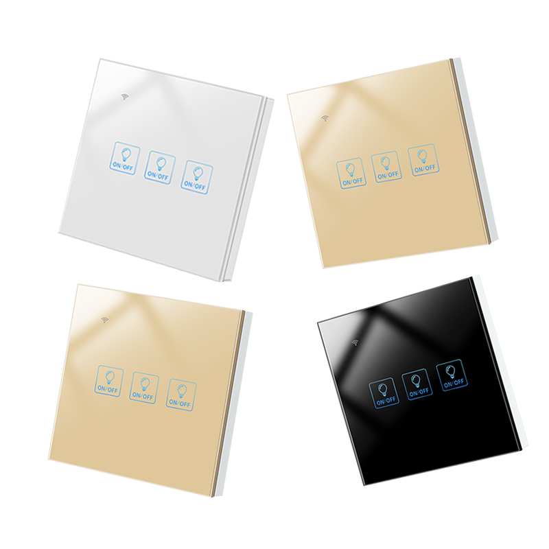 涂鸦智能开关C6款