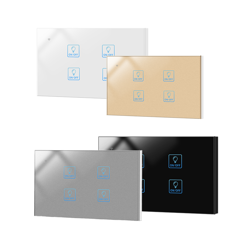 WIFI智能开关C5款