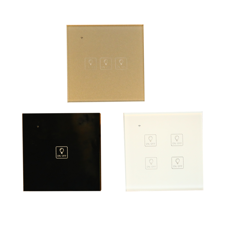 涂鸦智能开关C4款