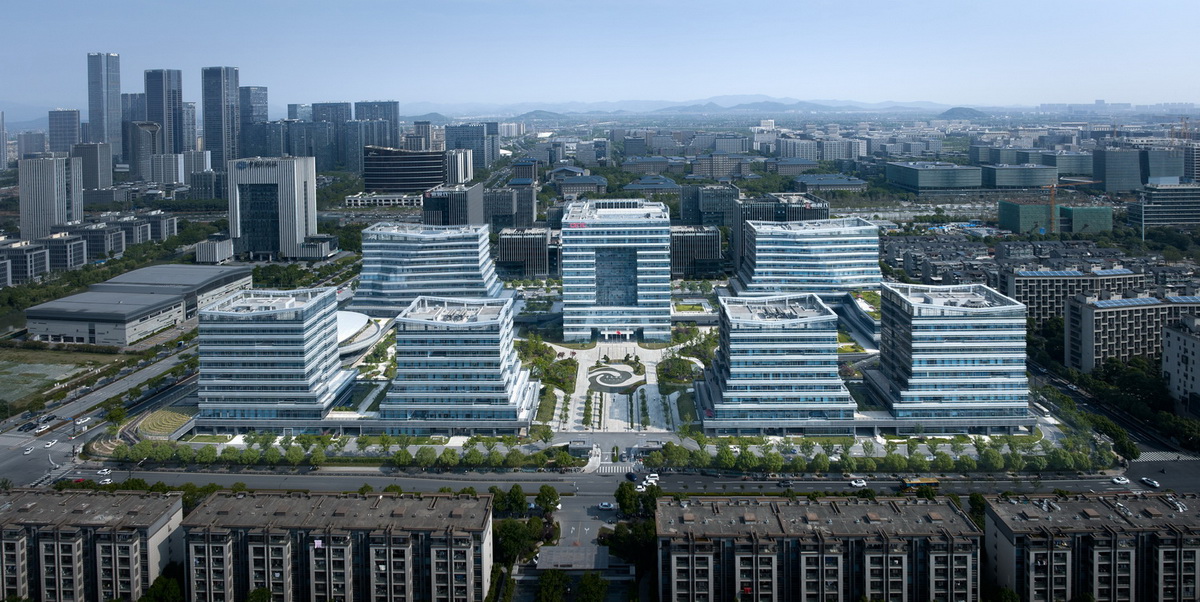 中电海康智慧消防工程