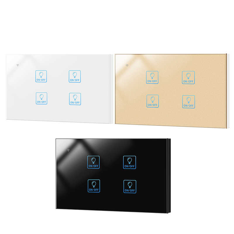 涂鸦智能开关C5款