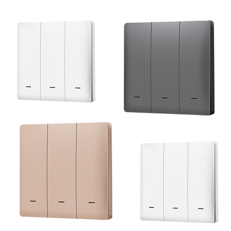 涂鸦智能开关B1款