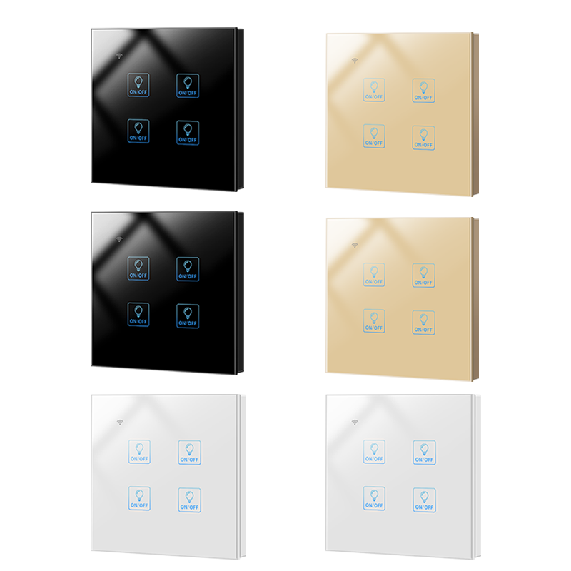 涂鸦智能开关C3款