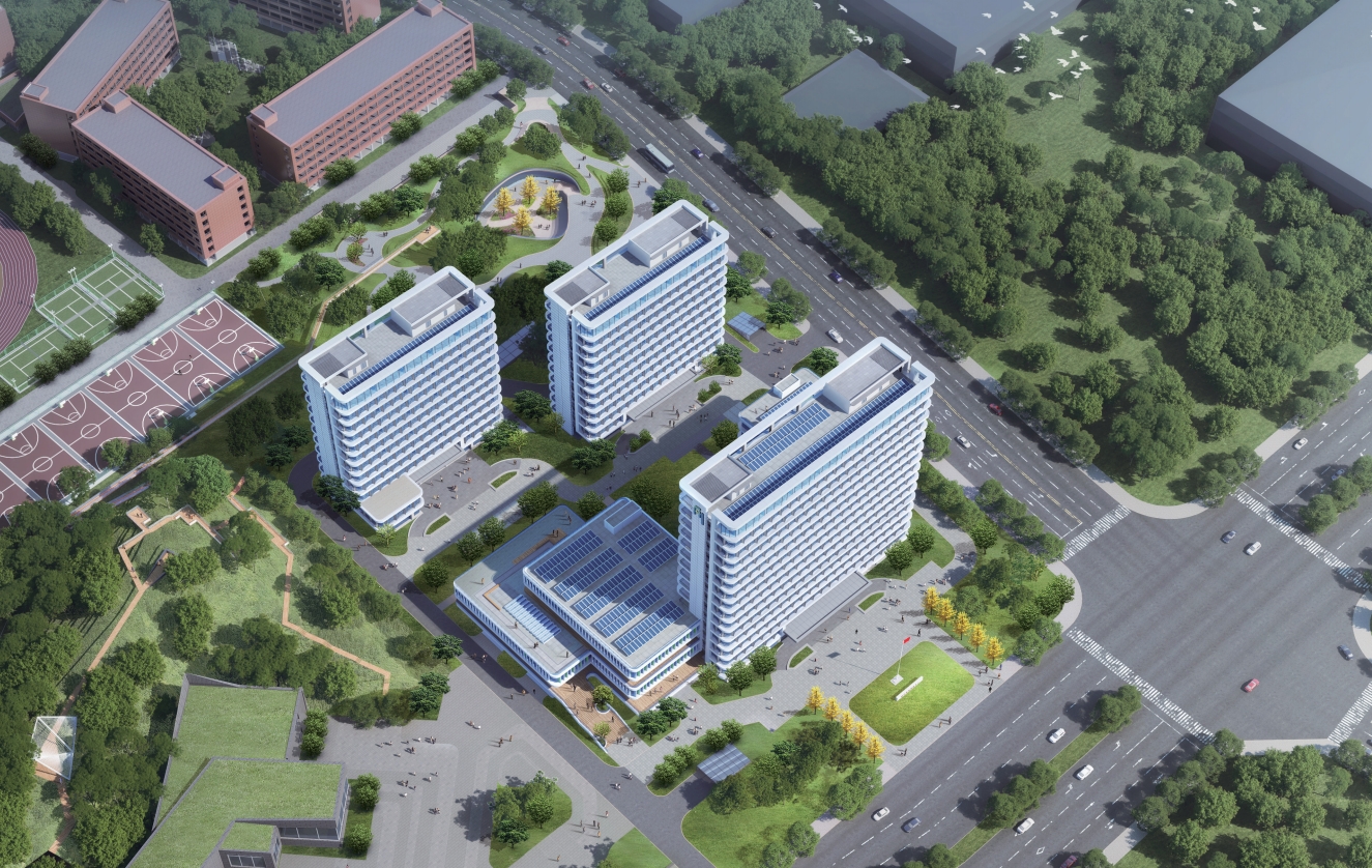 丽水南城商务中心