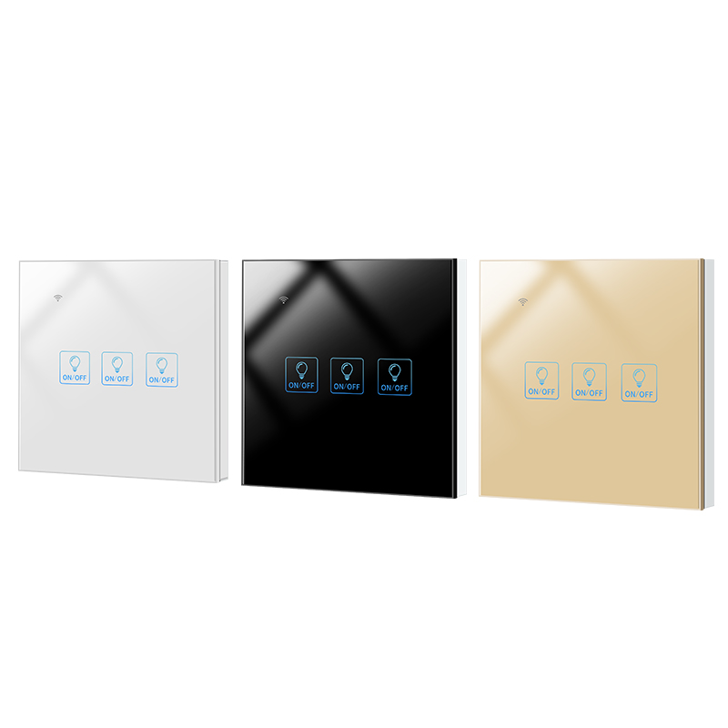 WIFI智能开关C6款