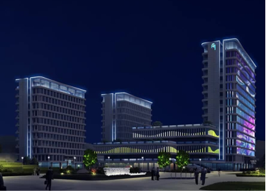 丽水南城商务中心